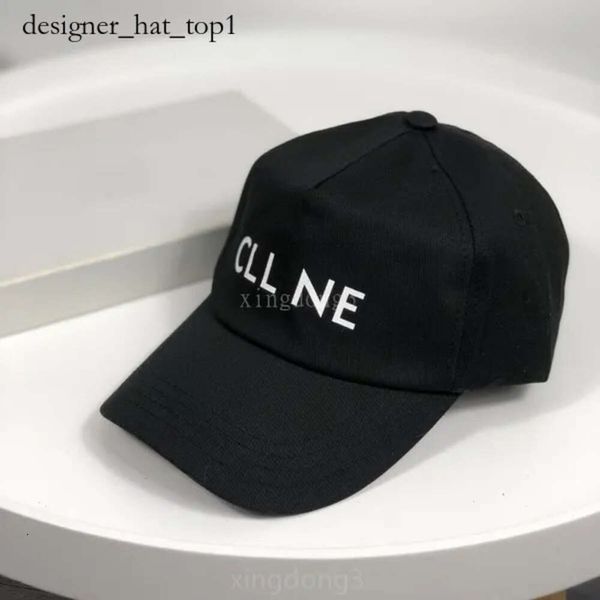 CE1ine Brand Baseball Cap Designer Hat Hat Mens Trucker Hat Letters Metal Buckle Lettera regolabile Hardtop Fashion Casual Sun Hat Golf Sports Outdoors 7440