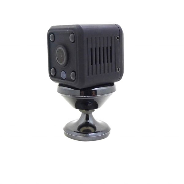 System HD Segurança interna sem fio Mini CCTV Vídeo IP Wireless Intelligent Surveillance Recorder Monitor Câmera de Wi -Fi da bateria de segurança