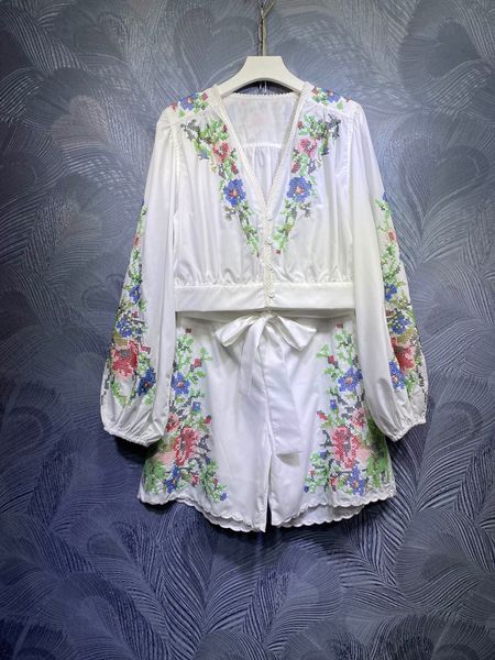 Дизайнерское женское платье 24 Ранняя весна Новые рукава с фонарями с рюшами