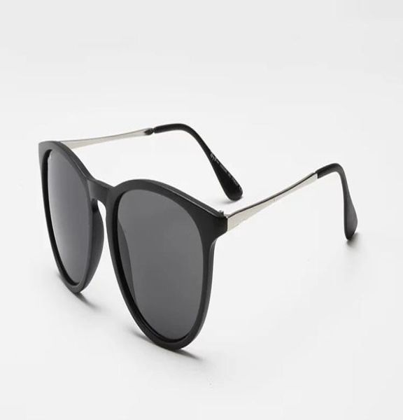 Новые солнцезащитные очки летние мужчина на открытом воздухе бокалы для вождения Женщина модные солнцезащитные очки 4 цвета металлические сугнилы. Самые дешевые 4171A 3756083