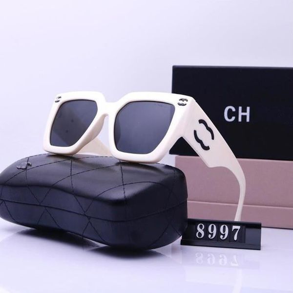 Мужские женские солнцезащитные очки дизайнерские солнцезащитные очки буквы роскошные очки