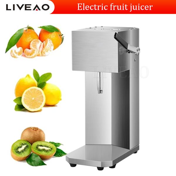 Edelstahl -Juicer -Prozessor Zitronen -Squeezer Orange Obst Haushalt Zitronenfrüder -Mixküche Accessoires