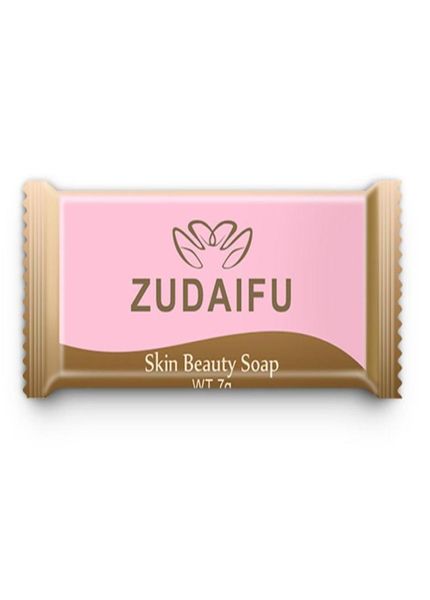 Zudaifu 7g Sabão de enxofre Condições da pele da acne psoríase Seborréia Eczema Anti -fungo Banho de banho Soap Shop Soap Whole3876532