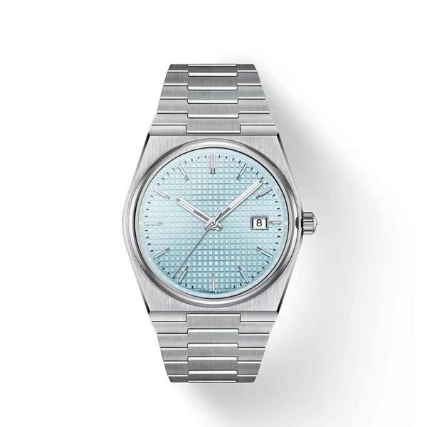 Herren Watch Designer Uhren für Männer hochwertige vollautomatische mechanische Bewegung durch See-Uhr-Uhr-Datejust-40-mm-Himmelsbewegungs Uhren mit der Watchbox