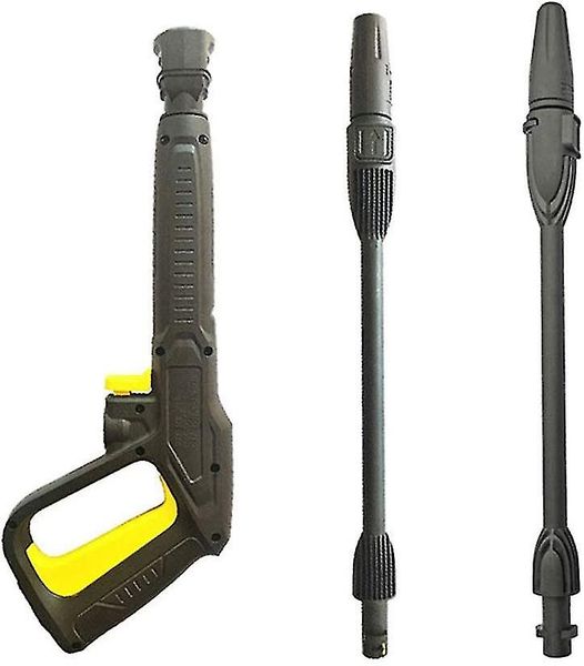 Gun di grilletto ad alta pressione e 2 getti, 150 bar 2200 psi di ricambio per karcher k2 k3 k4 k5 k6 k7