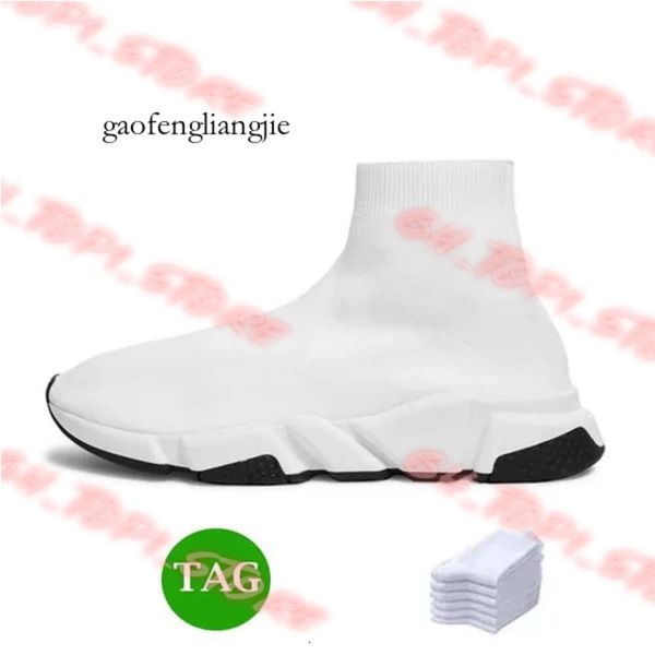 Designerschuhe Socken Running Schuhe Plattform Männer Herren Frau Shiny Strickgeschwindigkeit 2.0 1.0 Trainer Runner Sneaker Socken Schuh schön 371