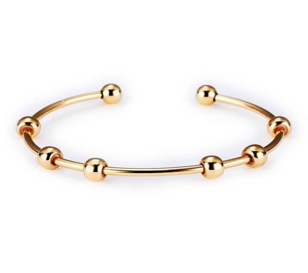 Mylongingcharm Golf Golf счетчик счетчик браслетов -манжеты Bangles Bangles Gold Golorgolf для женщин гольфист G3401 Q071961849103614962