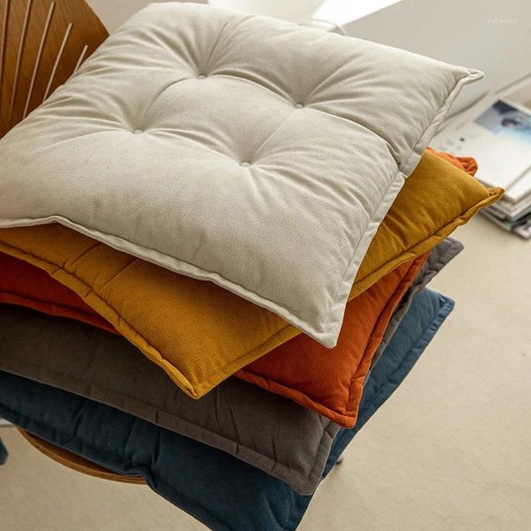 PILLOW PROPRIETÀ DECORATIVA PORTATILE CON INDERNA PER IL SOGGIORNO DEI LETTO DEL LETTO OFFICIO CUSCINE CUSTICHE CUSTICHI