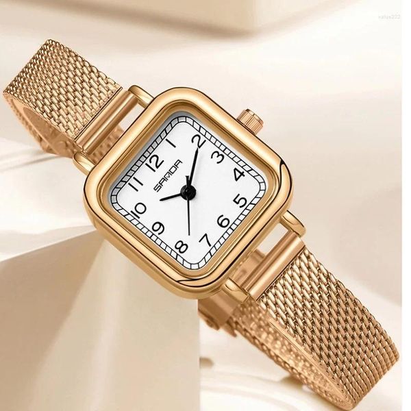 Relógios de pulso Sanda 1120 Women Quartz assiste