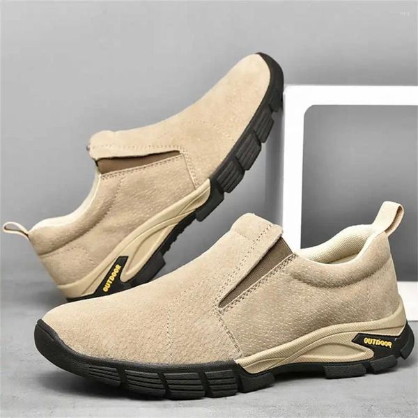 Lässige Schuhe runde Nase Haut große Größe Golf vulkanisieren süße Männer -Sneaker Sport Traning Runners League China Botasky Botasky
