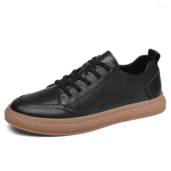 Sapatos casuais Board de cheiro masculino Sole Soft Conforty Versátil Sports Fashion Flat Quality Ventilate
