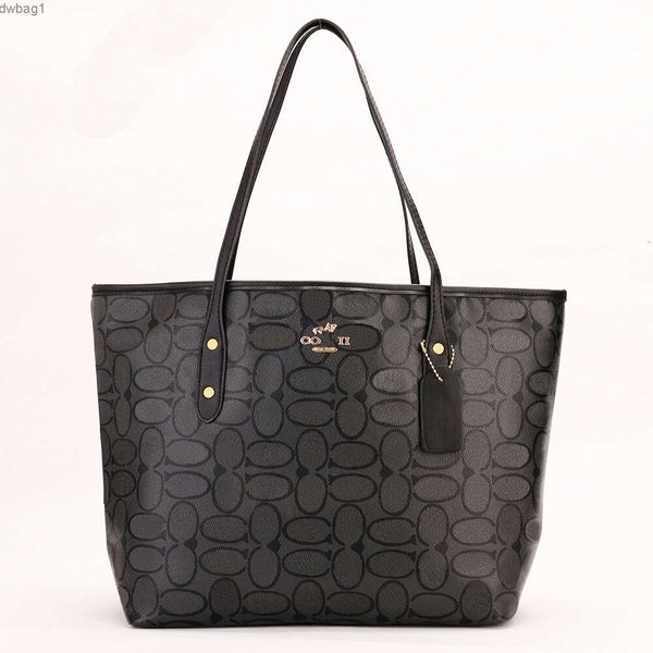 Bolsa de grife de grife 33 bolsas de luxo bolsas de luxo Bolsas de luxo Moda de grande capacidade para mulheres de couro multifuncional preto cinza marrom leite chá de chá