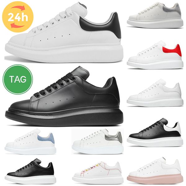 2024 SCARPA CASUALE DESIGNER PER UOMINO DONNA PIATTAFORMA SNEAKER SITTURA SIGHT TRIPLE BLANCO BLANCO SEDE SPECIALE MENS SPEGLIA DELLA TUTTA 36-45