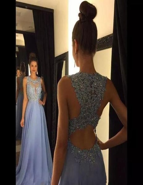 Vestidos de noite de campo júnior dama de honra 2022 Sexy lavanda de lavanda de chiffon dama de honra vestidos de convidado formal miçangas reais i9567185