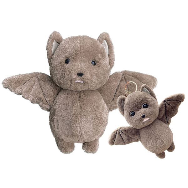 Decorazioni regalo per pipistrelli da peluche da 15 cm all'ingrosso decorazioni per animali da ballo di peluche