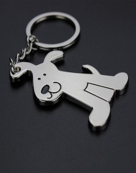 24 pezzi/lotto creativo divertente piacevole mobile per cani adorabile porta chiavetta tastiera a catena tastiera per ragazzi boy key holder4197383