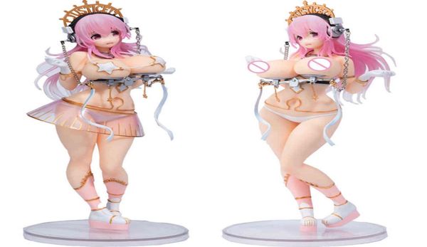 25cm Super O Die Animation Supero Alphamax Sexy Action Figur Spielzeug Weiche japanische Anime -Kollektion Modell Doll Geschenk H11058144698