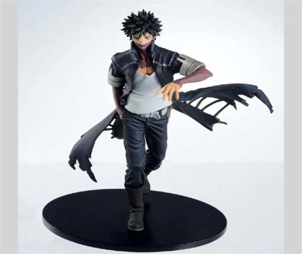 18 см. Фигурные фигурки Dabi Anime My Hero Academia Figure Collection Collection