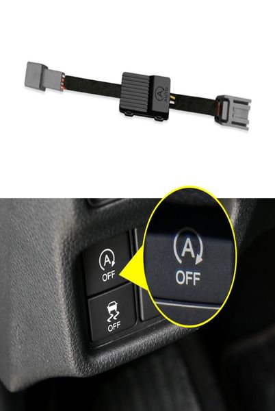 Für Honda Odyssey RC G5 20152020 CAR Automatic Stopp Start Engine System Off Device Intelligent Sensor Plug Smart Stopp Cancel7265784