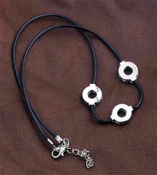 Accessori del personaggio della collana in lega Itachi Uchiha giapponese Accessori del personaggio 3933736