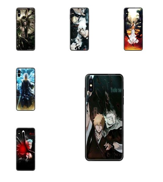 Anime Manga Beyb Bleach Art Amazing Art Diy Luxury Phone Case para iPhone 11 12 Pro 5 5S SE 5c 6 6s 7 8 x 10 xr xs mais max4339389