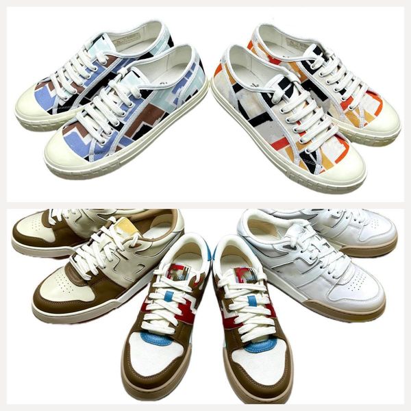 2024 Designer Männer Sportschuhe FD Casual Shoes Low Cowide Abloh White Green Red Blue Overlay Plattform Outdoor Frauen Sportschuhe Größe 36-45