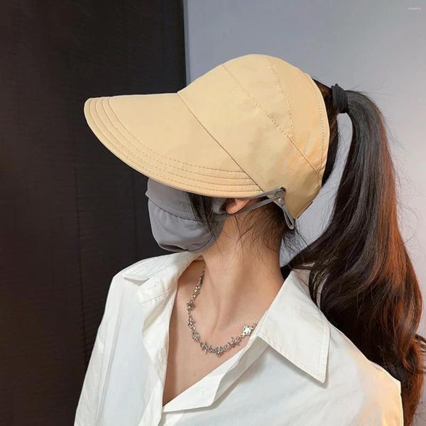 Breite Krempeln HATs 2024 Korean Sun Hut für Frauen Fashion Urlaub Strand UV Sommerreisen Panama Outdoor Caps Großhandel