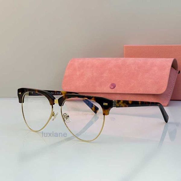 Güneş Gözlüğü Kadın Mui Gözlük Kaplumbağa Kabuk Gözlükleri Yeni Avrupa Amerikan Podyum Tarzı Moda Şovu Stil Yüksek Kaliteli Gözlük Çerçevesi Customisabl