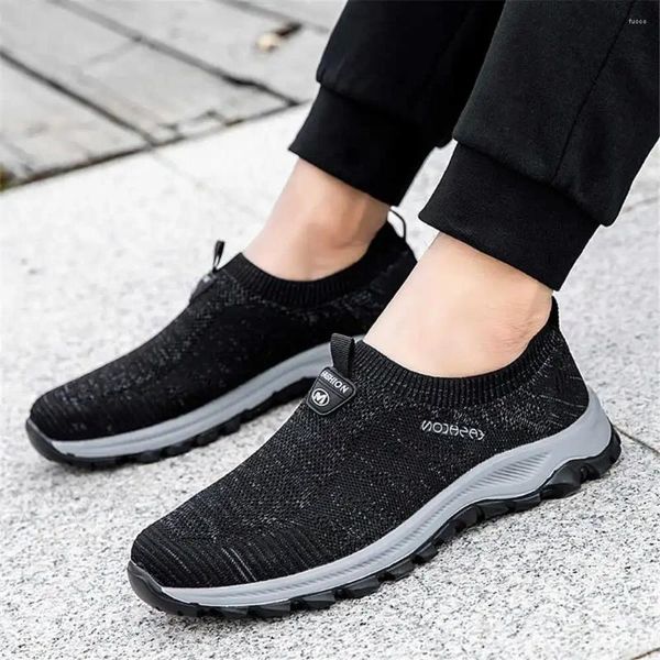 Casual Schuhe Nummer 39 Dunkler Ehemann vulkanisieren Basketball Tenis Sneaker Männer Sports Botasky Top Grade Racing 2024outdoor