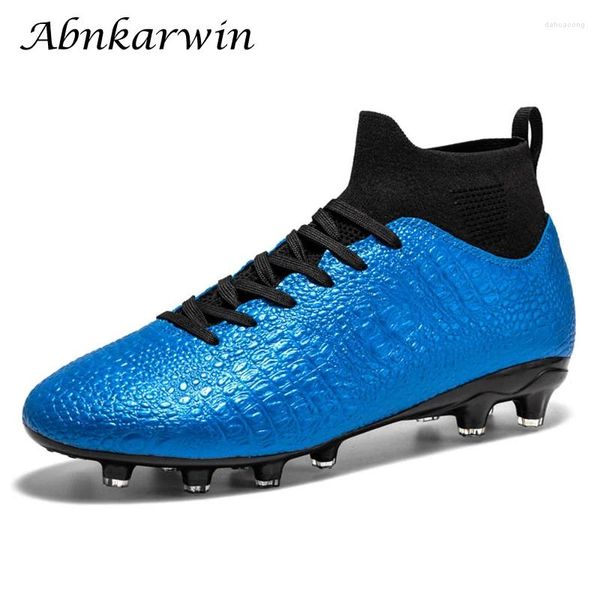 Amerikanische Fußballschuhe Low-Knöchel Männer Kinder Jungen Boots Kinder Fußball für Gras Training Sport Sneaker Größe 31-46