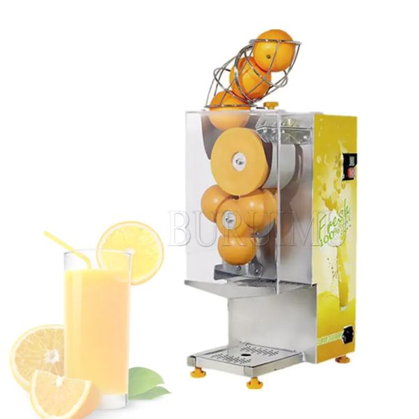 Spremiagrumi Electric Fruit JuCer Machine Extractor Wireless Arance Squeezer Fresh Juice Blender Food Rorother Portable