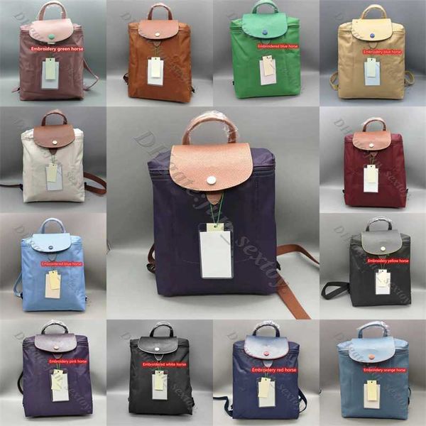 Folga de bolsas de varejo note