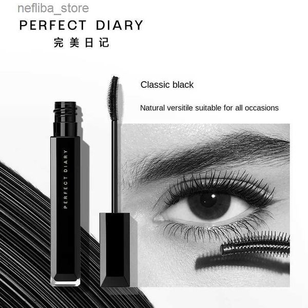 Mascara yy perfektes Tagebuch Eyemax Mascara Wimpernforming Curling L410