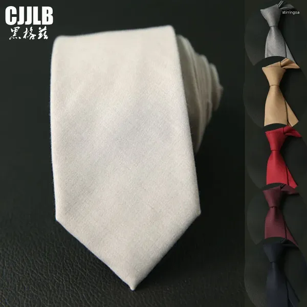 TIE TIE CACCOLA CATTONE FATTO MADIE 2024 FASCITÀ SLIN SLIN SCRITTO CONTENI SCHETTO COLORE SOLO DELLA POLAST 6 CM