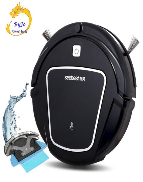 См. D730 Clean Robot Caspirator с баком Wetdry Mop и расписанием времени Auto Recharge Smart Cleaner См. D730 Momo 202440922