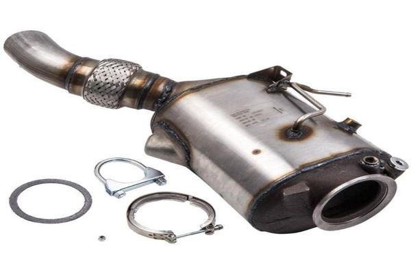 DPF per 335d 535d 635d x3 x5 x6 parti del collettore 30D012346826514