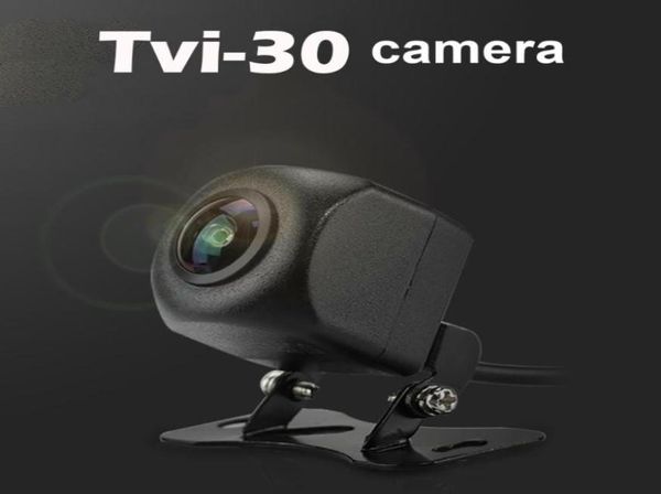 Sensori di parcheggio della vista posteriore per auto 720p HD 158 gradi Retroview La fotocamera funziona solo con la radio DIN Android 2 che supportano TVI 307442776