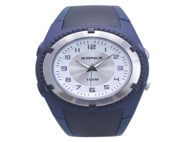 Xonix Watch Sports Water of Watch Quartz Watches Man Schockproof einfacher Persönlichkeit2102106