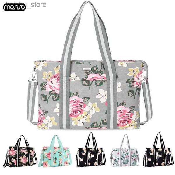 Altri accessori per computer Mosiso 2019 Nuova borsa per spalle per laptop per laptop 141515.617.3 Bag del taccuino da donna per MacBook 15.417.3 Cover Y240418