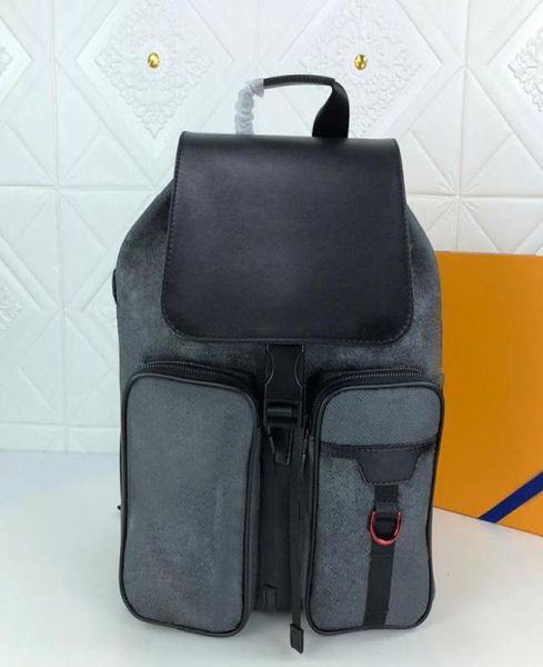 Luxurys Man Backpacks Borse Borse top manici per spalle borse a croce per sacchetti per il corpo frizioni in pelle ossidata da sera 3094103