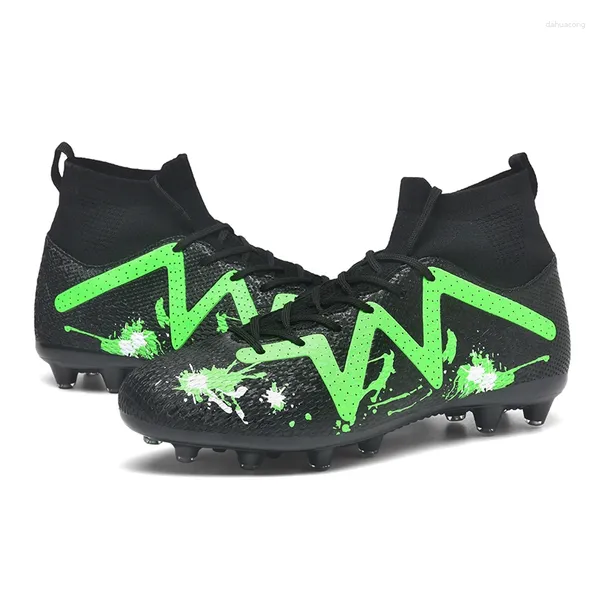 American Football Scarpe da uomo Ultra Light Top Top Field Field Wash Brand Outdoor