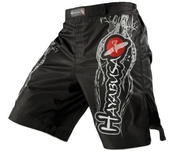 MMA Black Dragon Eagle Sottotitoli Sports Pantaloni da allenamento per la boxe traspirante pantaloncini per kickboxing MMA Muay Thai Boxeo 240409