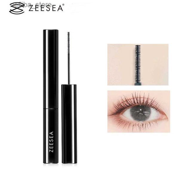 Mascara Zeesea Multi-Effecty Mascara Black Curling Longe