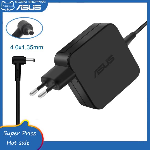 Adaptör 19V 3.42A 65W 4.0x1.35mm AC AC Güç Kaynağı Dizüstü Bilgisayar Şarj Cihazı UX310UA UX305CA UX305C UX305UA UX52