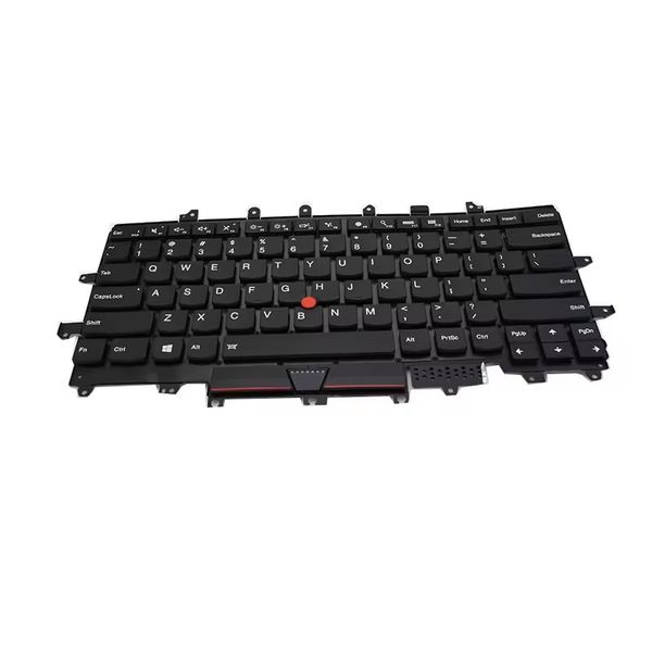 Teclado de luz de fundo dos EUA para Lenovo ThinkPad X1 Carbon Ano