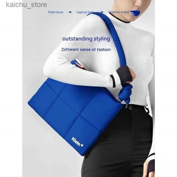 Weitere Computerzubehör kreative Notebook -Handtasche 13.3/13.6/14/18/15.6/16inch für MacBook Case Hülle iPad Pro11 Tablet Bag Lenovo HP Dell Laptop Bag Y240418