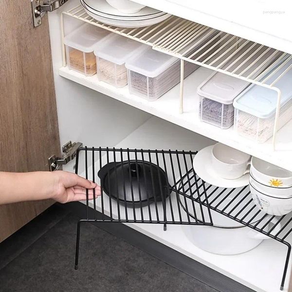 Кухонная хранение многофункциональная выдвижная приправа
