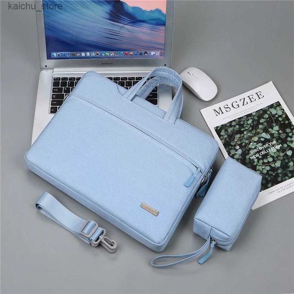 Andere Computerzubehör -Hülle Cover für Huawei MateBook -Taschen Reisetasche für MateBook 13 Cover Mate X D14 mit Power Pack kompatibel andere 16 -Zoll -Laptop Y240418