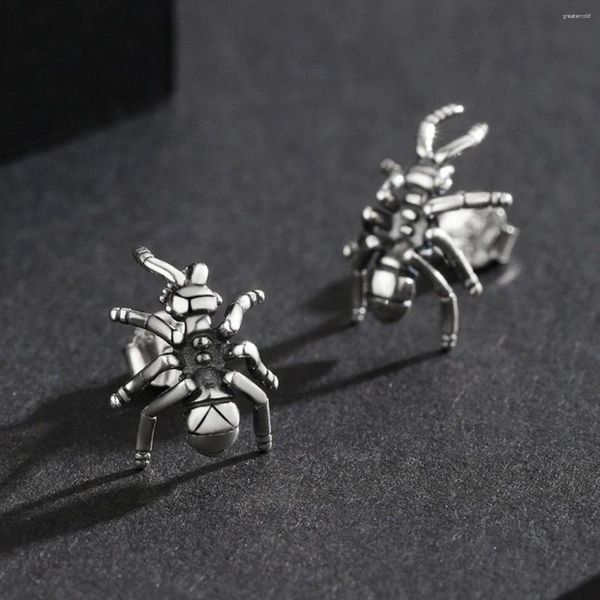 Orecchini per borchie creative Insect Insect Insect For Women Party Jewelry