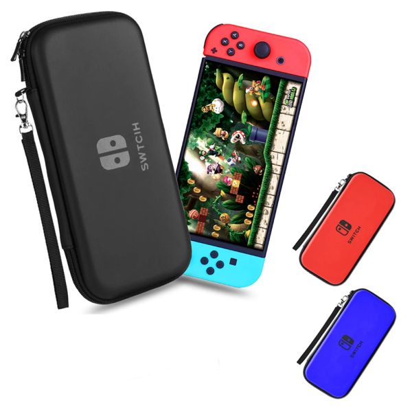 Casi Nintendo Switch Ward Protective Case Payer Waterproof Portable Portable per Nitend Switch Nintendoswitch Console Game Accessori